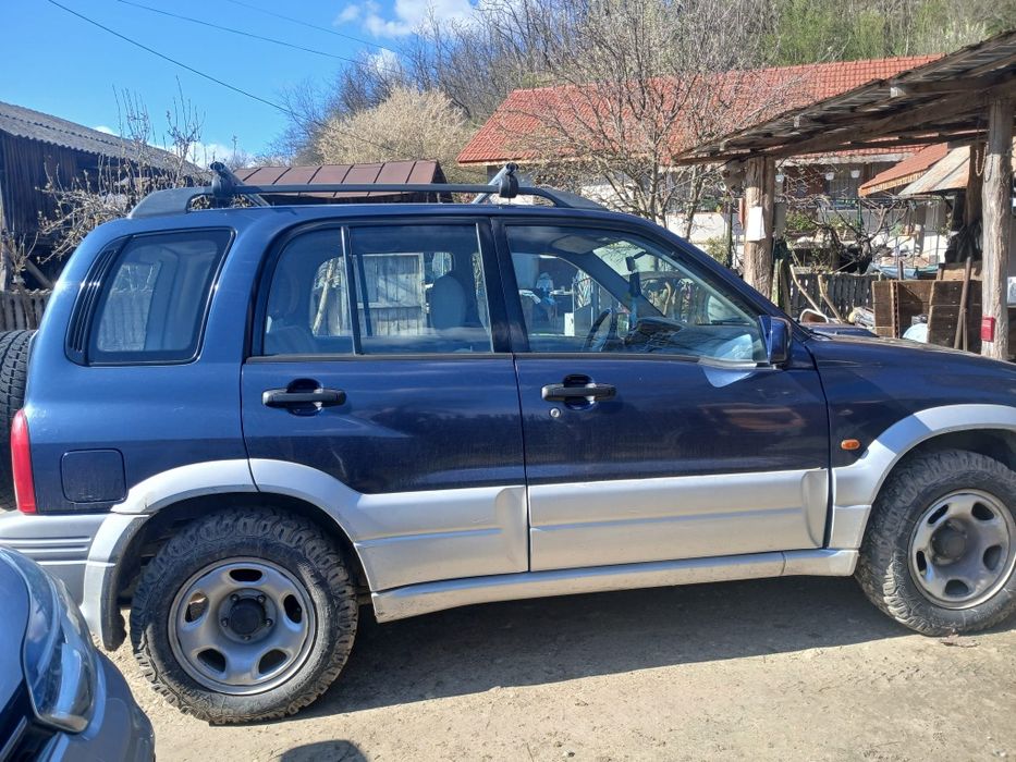 Suzki Grande Vitara