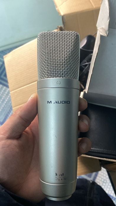 Студийные оборудование