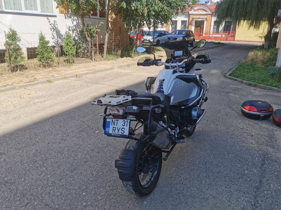 Bmw gs 1200 Adventure 2014