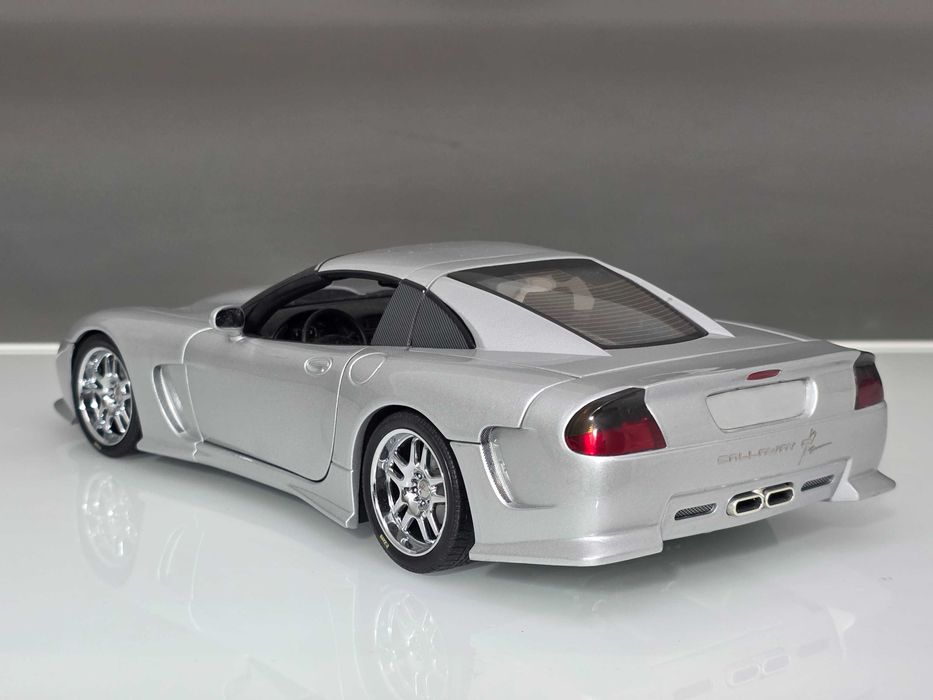 Macheta Auto 1/18 AutoART Callaway C12