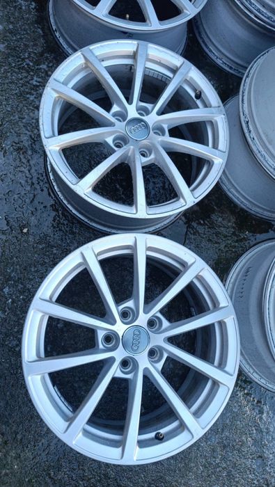 Джанти 17 5х112 Ауди Оригинални Djanti 17 5x112 Audi originalni