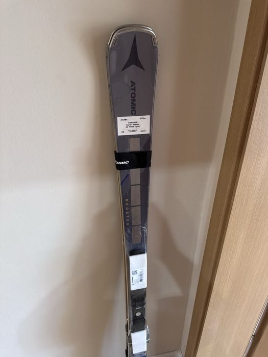 Чисто нови ски Atomic 168см