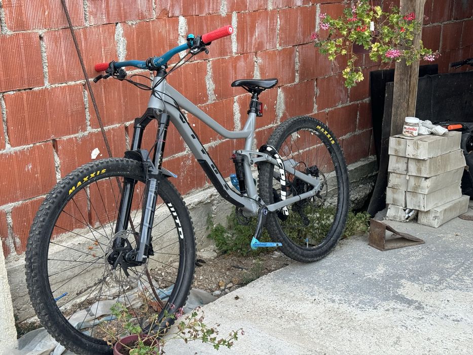 Vitus mythique vr29 custom