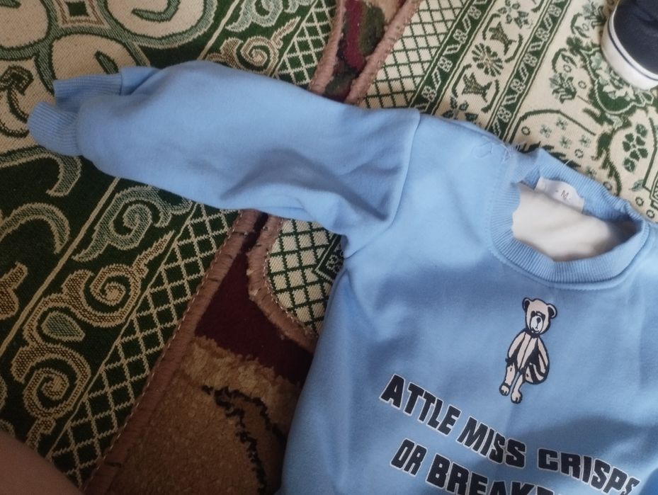 Очень хорошая одежда для малышей