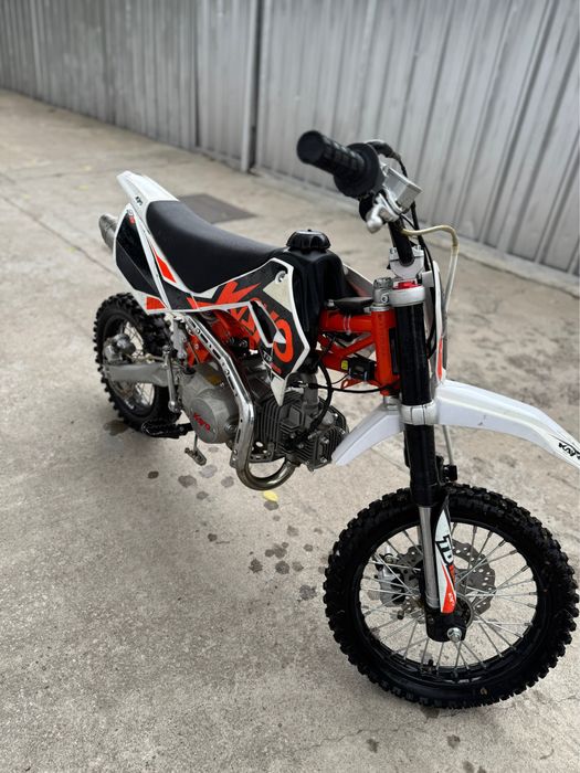Kayo TD125 питбайк