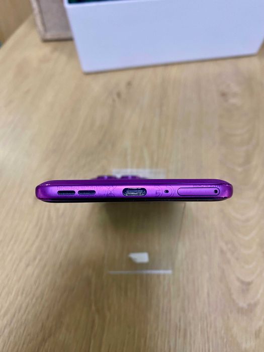 MOTOROLA EDGE 60 PRO Purple 6.67 ", 512 GB, RAM 12 GB, 50+50+10 MP, 5G