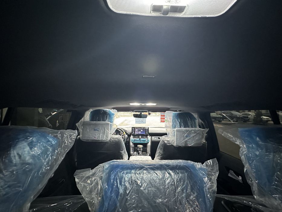 Tayota Land Cruiser Prado 300 VX 4 Litr