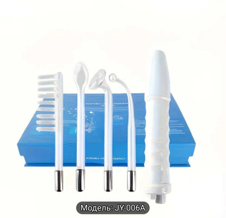 Высокочастотный электрический прибор для красоты кожи