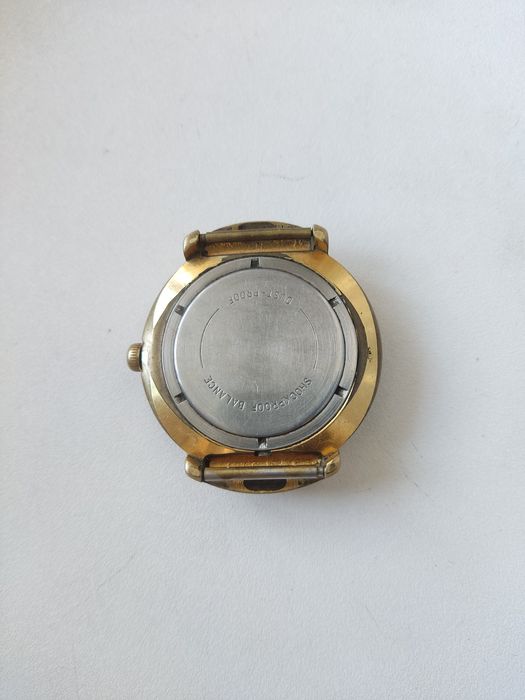 Ссср механические часы