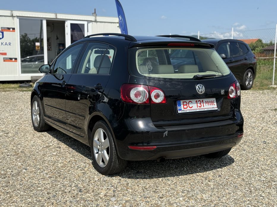Vw Golf 6 plus , Automata !
