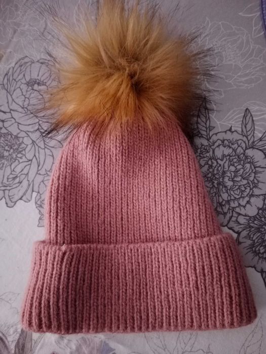 Шапка женская новая