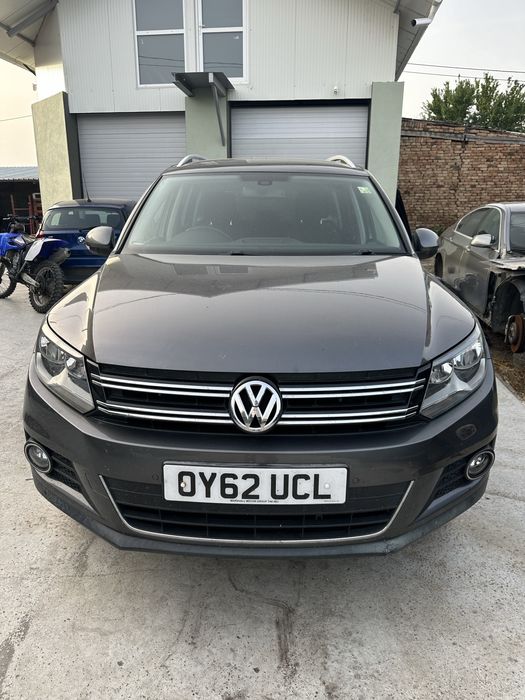НА ЧАСТИ Volkswagen Tiguan 5N 2.0TDI DSG 4x4 тигуан 5н 4motion CFF 140