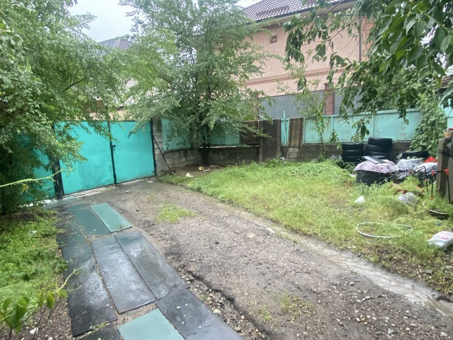 Участок 12.5 соток мкр акжар