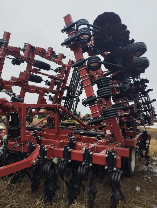 Продам турбокультиваторы Сэлфорд