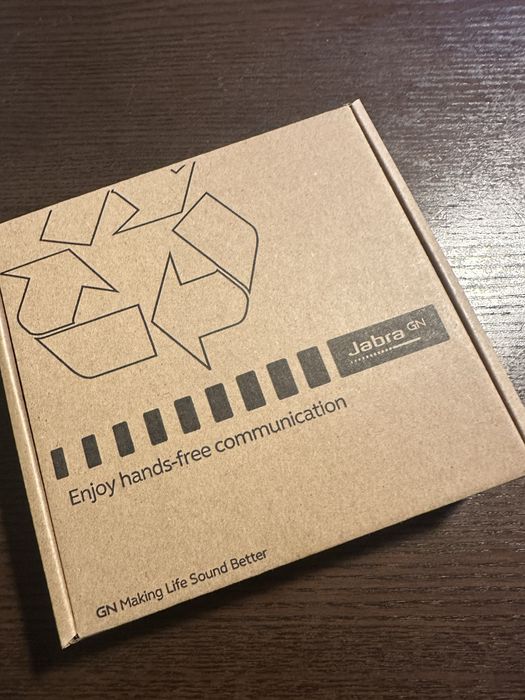 Boxa Bluetooth conferinta JABRA Speak 510, USB 2.0, Skype, negru, NOU