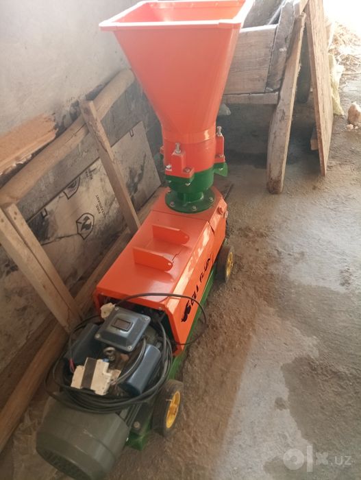 Гранулятор 220 йем чиқариш учун
