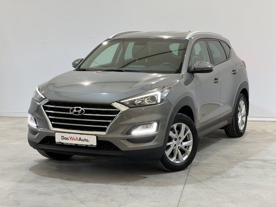 Hyundai Tucson Hyundai TUCSON 1.6 GDI 132CP 2WD 6MT Style 2020MY