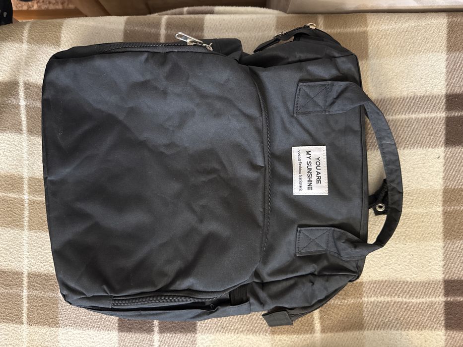 Отдам даром рюкзак для мам