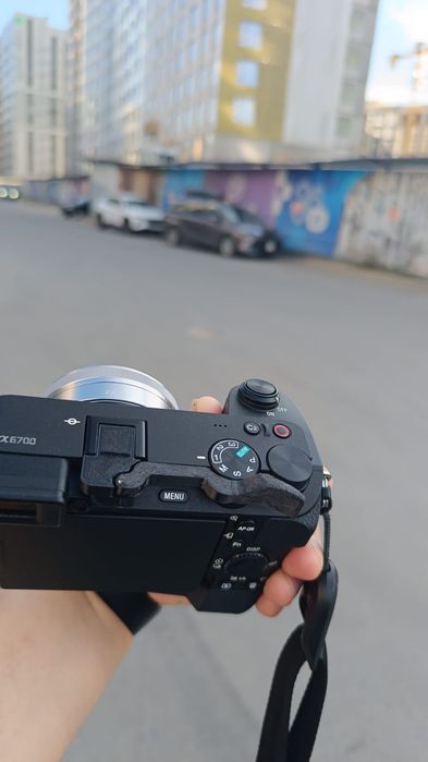 Сони а6700 sony a6700 body тушка