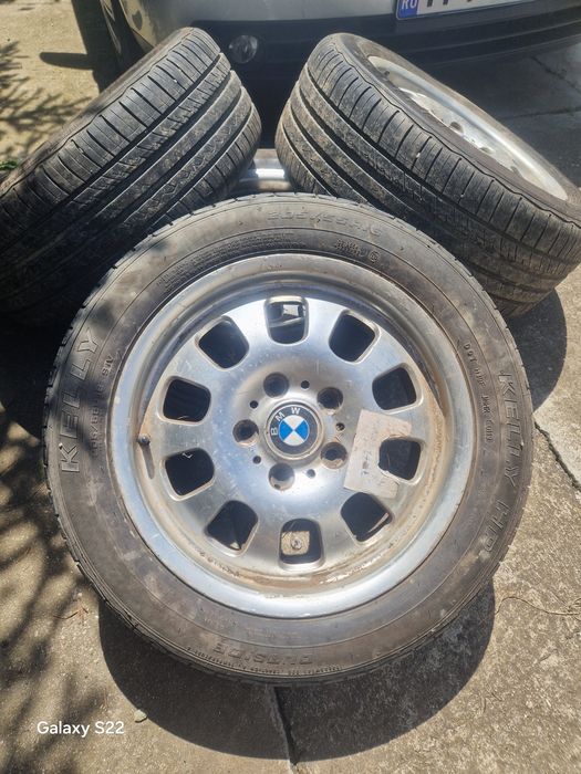 Jante originale 205/55R16