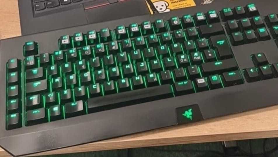Tastatura mecanica Razer