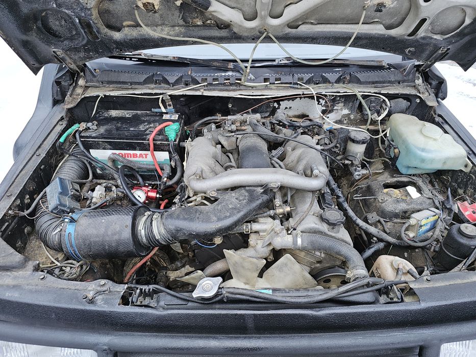 Suzuki vitara v6 2.0