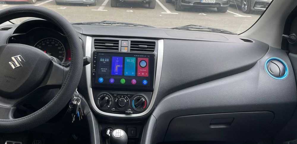 Suzuki Celerio 2018 benzina euro 6