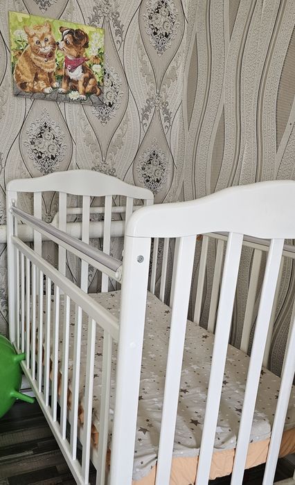 Детская кроватка, продам.