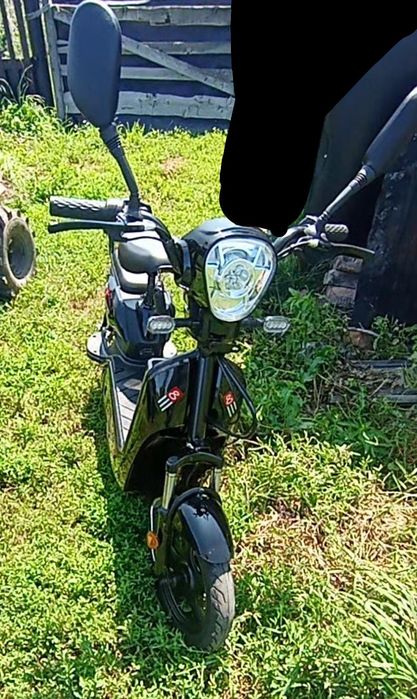 Электро велосипед