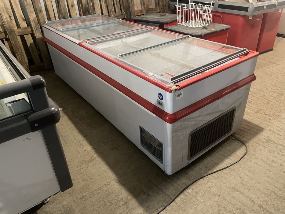 Ларь-Бонета морозильная б/у