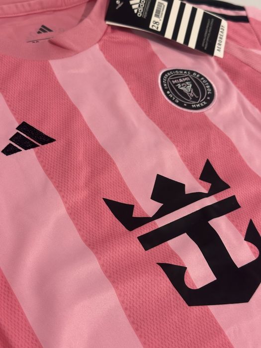 Set fotbal copii Inter Miami #10Messi