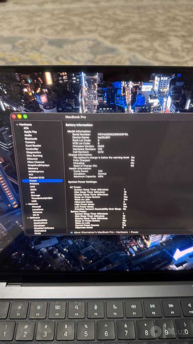 MacBook Pro 14 M4 Pro 24/512