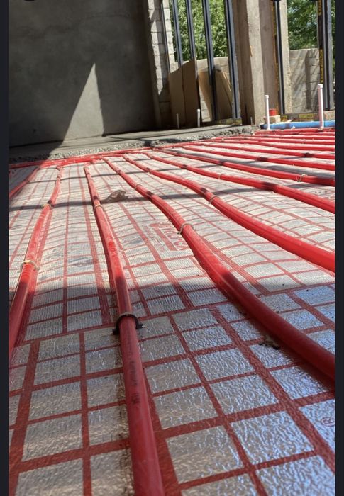 Стяжка құямыз Стяшка заливка