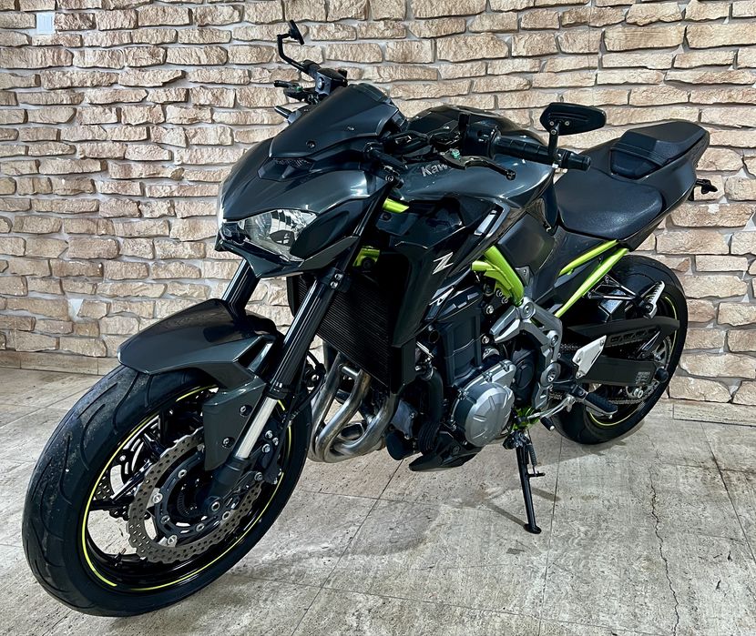 Kawasaki Z900 - 2017