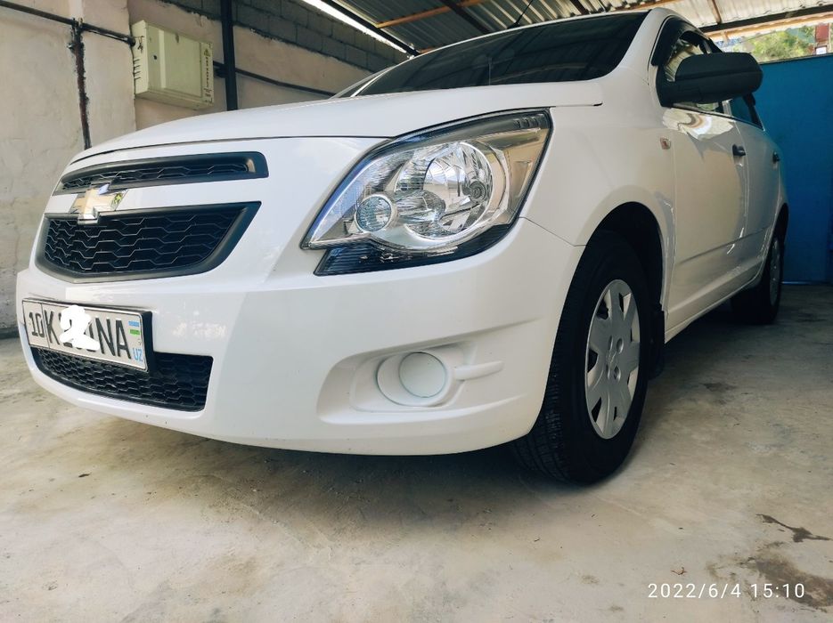 Arenda sotib olishga beriladi  cobult 1.5 mator 1 pazitsa yil 2012