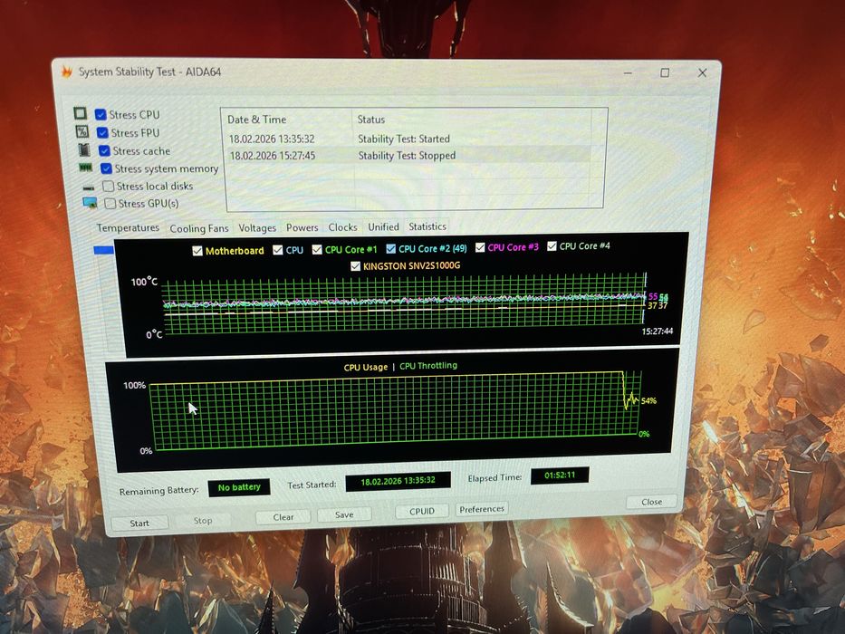 Продам системный блок без видеокарты.