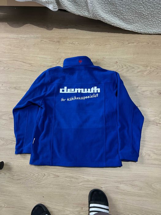 polar strauss nou nout