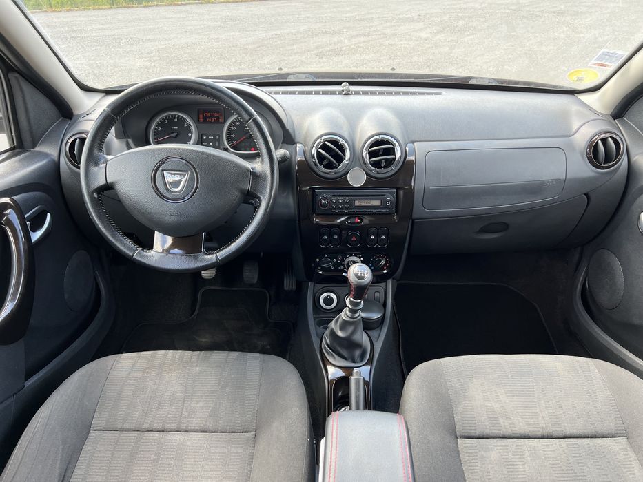 Dacia Duster 1.5 DCI /4x4 /2011