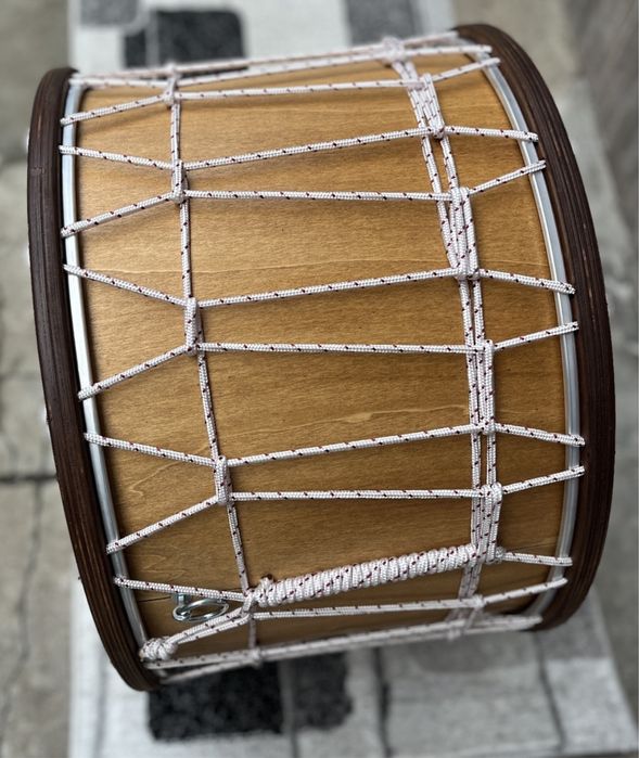 Изработка на професионални битови тъпани