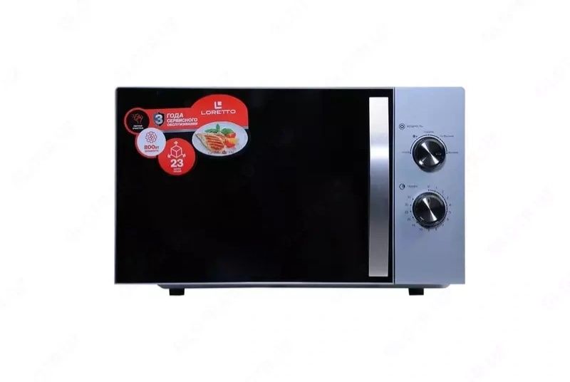 (Sf-81) Dontech DT-2020 - Микроволновка с функцией разморозки