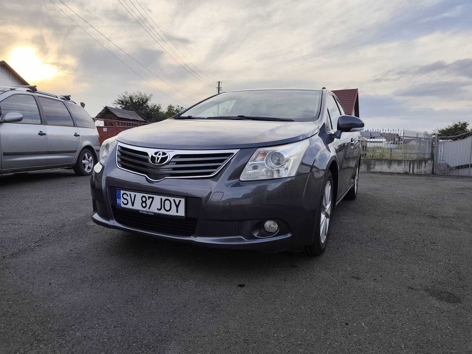 Toyota Avensis T27