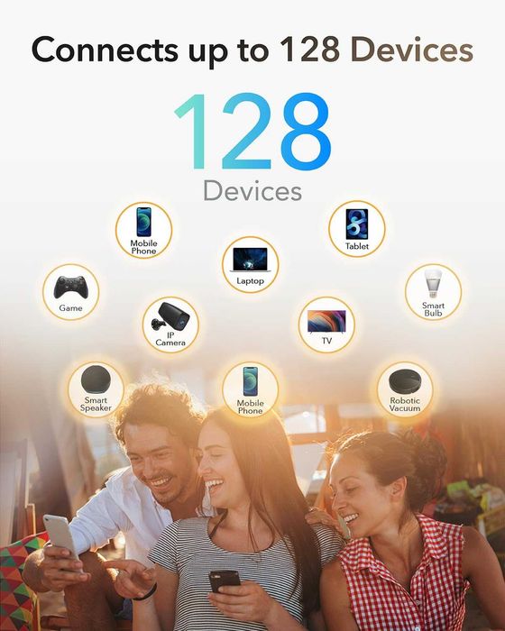 Чисто нов Cudy Отключен 4G LTE Cat 6