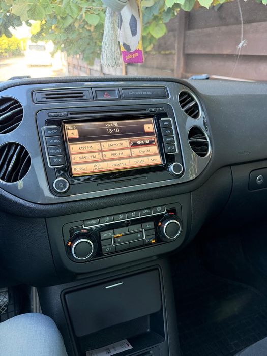 Vând VW Tiguan, motor 2.0 TDI, 140 CP, an 2012
