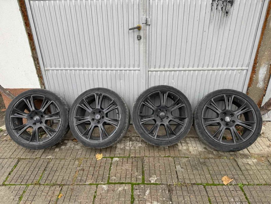 Джанти 18ки 5х112