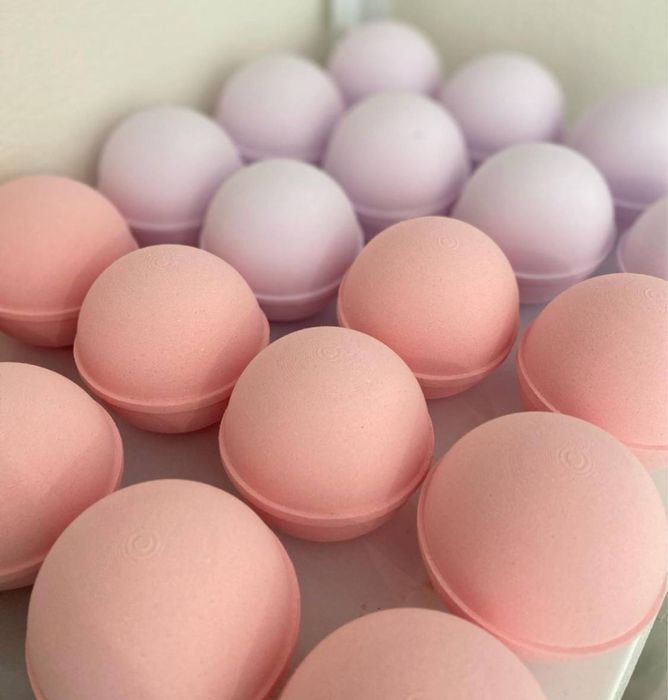 Бомбочки для ванны