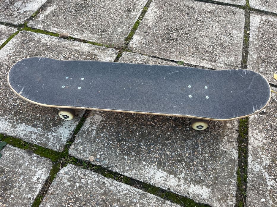 Skateboard Globe