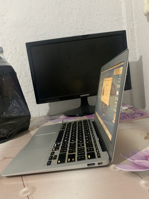 Macbook Air 2011 Intel Core I5