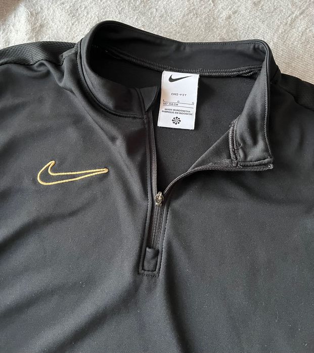 Nike - детска спортна блуза, с дълъг ръкав