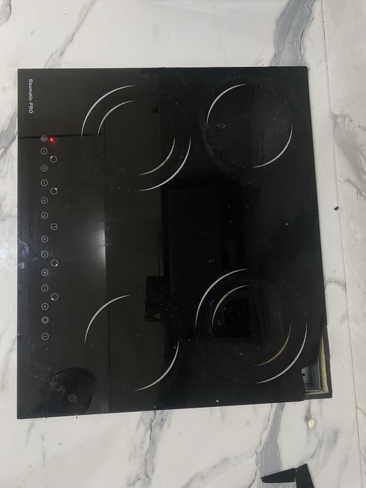 Baumatic pro плита