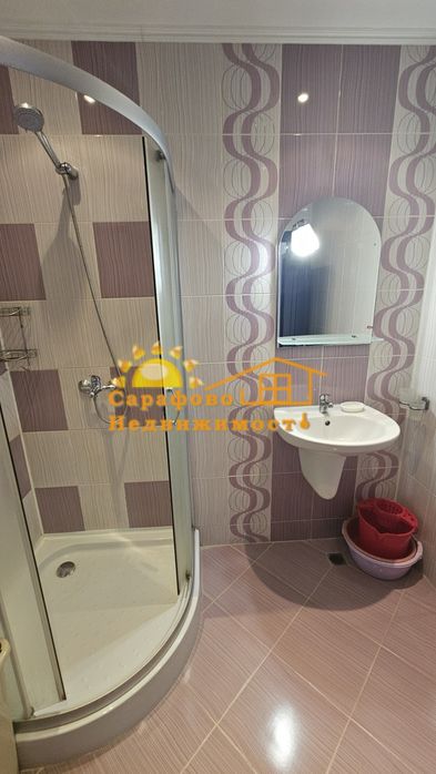 Дава се под наем Двустаен апартамент в Бургас, Сарафово - 65 кв.м за 357 € - Снимка #8